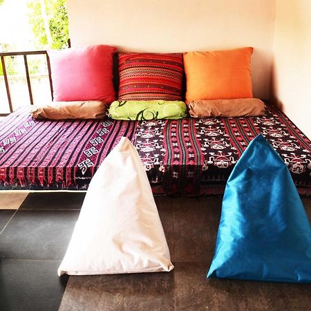 Capung Guesthouse Джимбаран Екстер'єр фото
