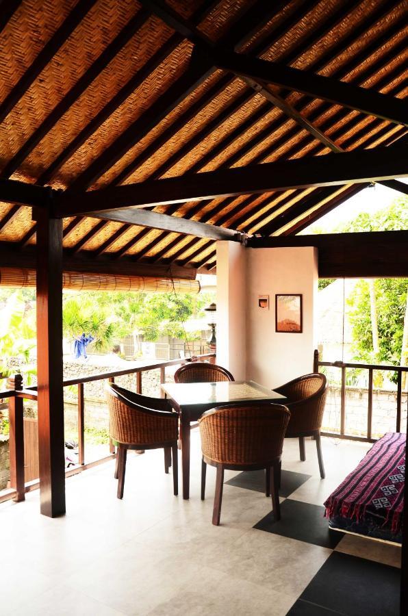 Capung Guesthouse Джимбаран Екстер'єр фото