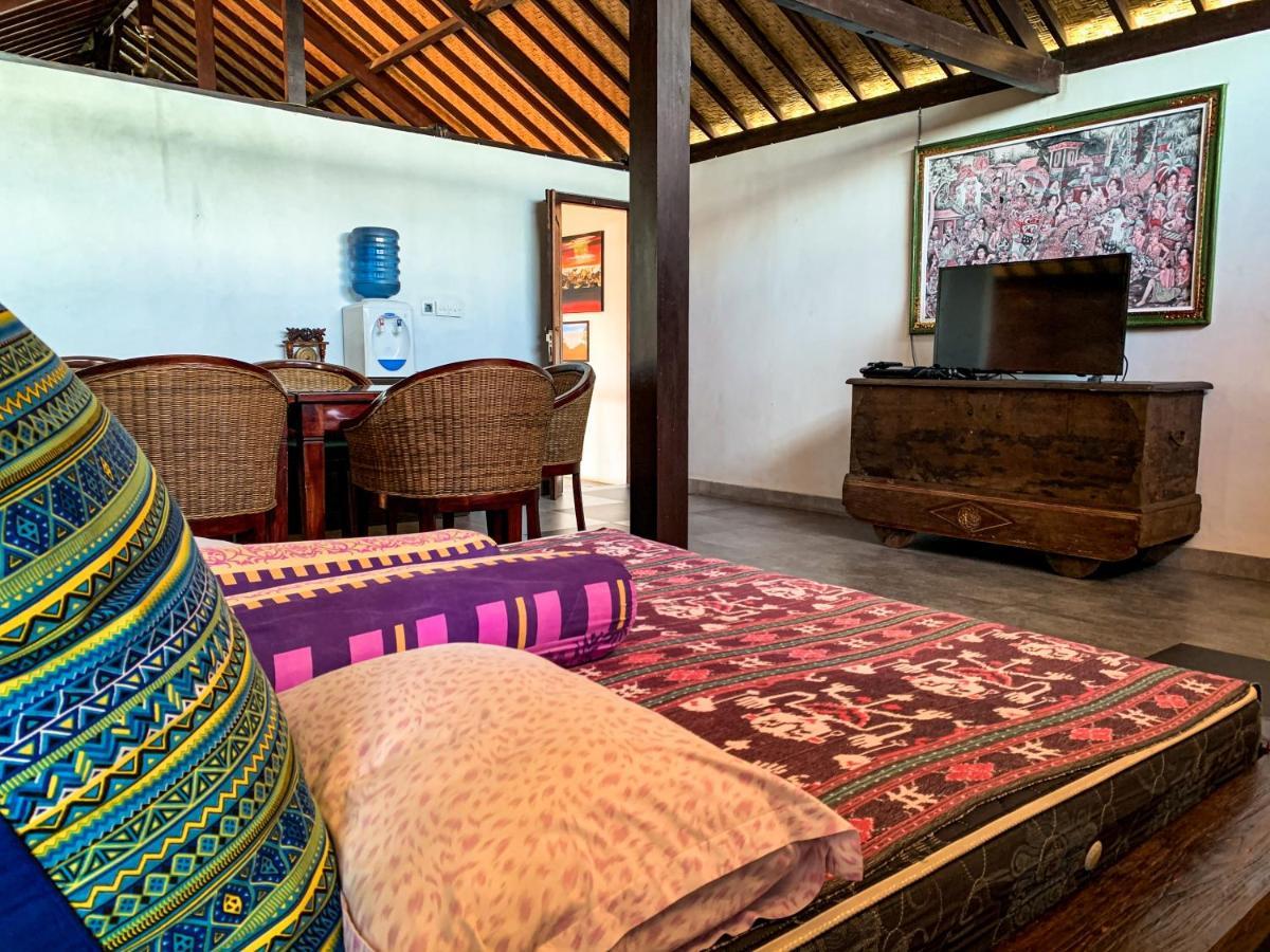 Capung Guesthouse Джимбаран Екстер'єр фото